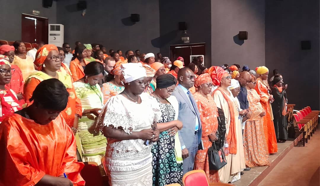 Lutte contre les VBG : c’est parti pour 16  jours d’activisme à Conakry