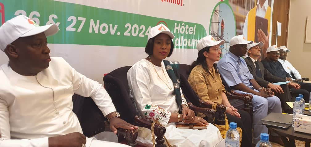 CONAKRY : lancement d’un atelier de formation sur l’élaboration de la stratégie nationale des approches de haute intensité de main-d’œuvre