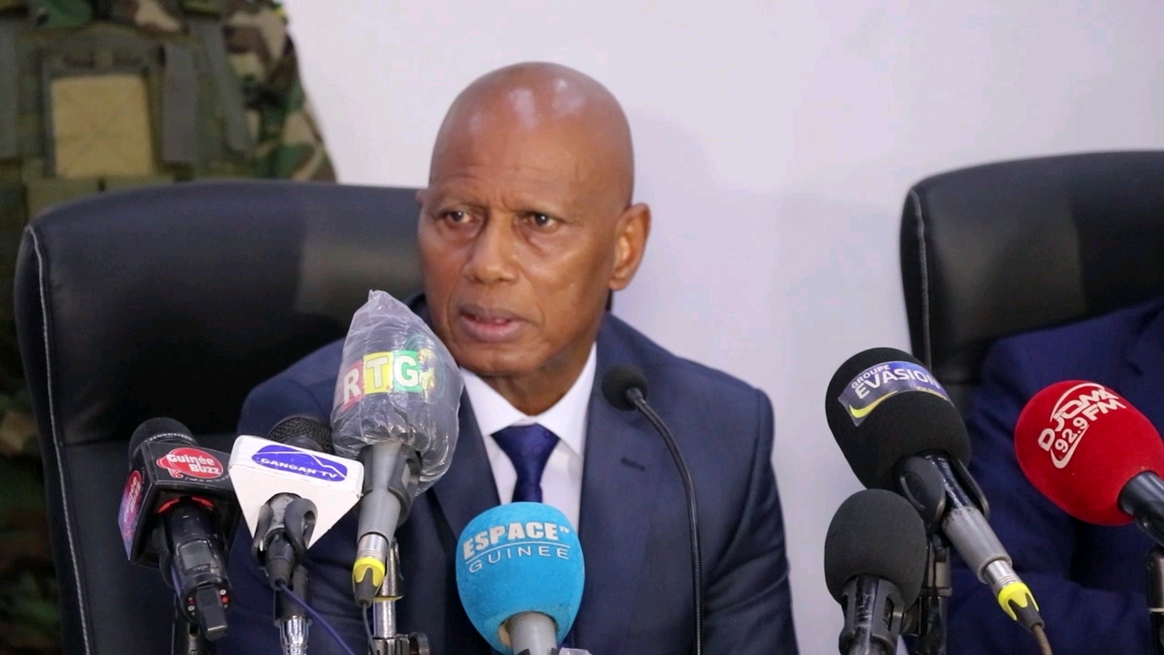 Guinée : la HAC compte prendre ses responsabilités face aux Web TV