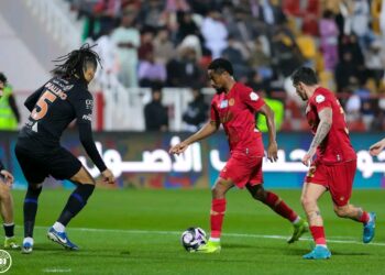 Saudi Pro League-Syli:François Kamano, à nouveau buteur!