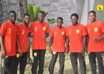 Elim CHAN 2025:Les 23 Joueurs sélectionnés pour la double confrontation contre la Guinée-Bissau, connus!