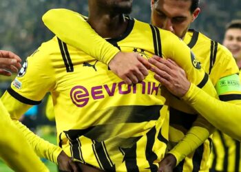 LDC Europe: Perf incroyable du futur ballon d’or africain…Guirassy !