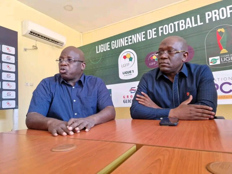 Réunion des clubs pour le démarrage du championnat: Le président Bouba Sampil écoute et resoud les problèmes des clubs !