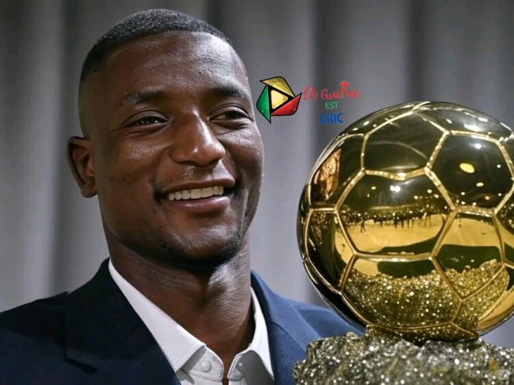 Ballon d’or africain 2024:Tu l’aurais mérité, tu l’auras…les guinéens sont fiers de toi, mon cher Guirassy !