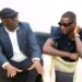 Sehrou Guirassy en GuinéeVoici le film de cette arrivée pleine d’émotions !