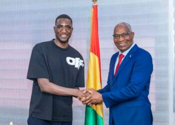 Séjour de Sehrou Guirassy en Guinée Une deuxième journée ultra-chargée…hautement significative!