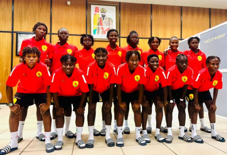 Tournoi UFOA-A U15 scolaires:Nos écoliers se sont envolés ce soir pour Dakar