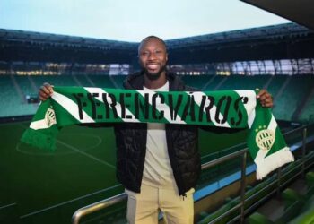 Transfert joueur du Syli:Naby Keita, enfin débarrassé de ses soucis physiques…signe en Hongrie!