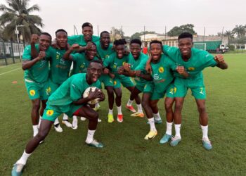 Elim CHAN 2025:Le Syli local prêt pour le combat
