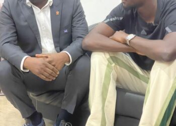 Syli:Sehrou Guirassy de retour au bercail, pour un congé bien mérité !