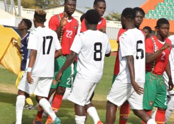 CHAN 2025:La Guinée se qualifie, avec la manière en plus!
