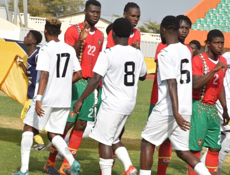 CHAN 2025:La Guinée se qualifie, avec la manière en plus!