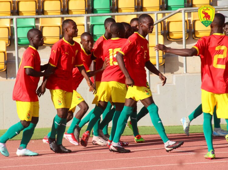 Tournoi UFOA-A scolaires U15 : Assez bonne entrée en lice de nos écoliers !