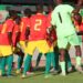 Tournoi UFOA-A Scolaires CAF-Dakar La Guinée domine d’entrée la Mauritanie chez les garçons!