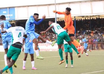 Ligue 1 Guicopres: Le Hafia FC balaie le Milo FC à Kankan !