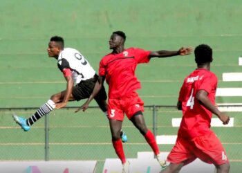 Ligue 1Guicopres:Flamme Olympique stoppée, Loubha FC battu!