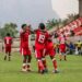 Ligue 1Guicopres :Horoya AC gagne son premier match de la saison contre Soar!