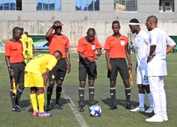 Ligue 1 J4:Le Hafia FC-AS Kaloum reprogrammé pour le 1er février prochain !