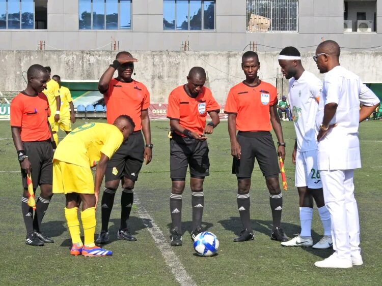 Ligue 1 J4:Le Hafia FC-AS Kaloum reprogrammé pour le 1er février prochain !