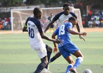 Suite 3è j L1:Un solide Horoya AC accroche Guinée Foot Élite!