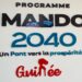 FGF-Organisations des compétitions de divisions nationales 1, 2, et 3 “Simandou 2040”