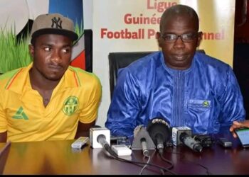 Mémorial-FGF-LGFP-CIK:Aly Touré ne sera plus sur un terrain de football !