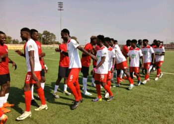 4è j en retard de la LGFP:RCCK surpris à domicile par Loubha FC!