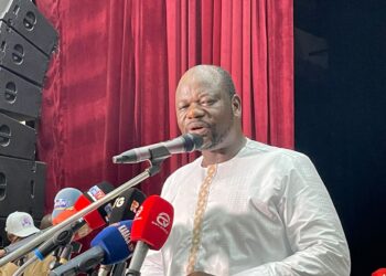 Report du CHAN 2025: La réponse cinglante du ministre des sports Bogola Haba