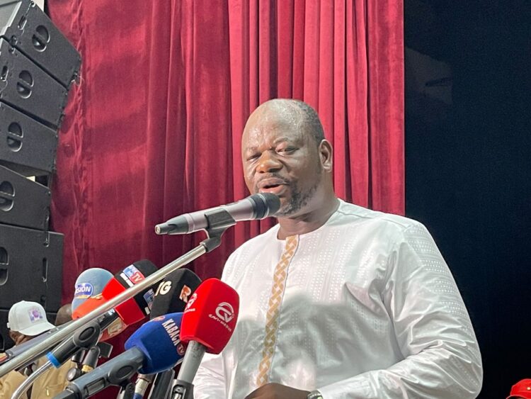 Report du CHAN 2025: La réponse cinglante du ministre des sports Bogola Haba