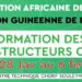 CAF-FGFDes instructeurs locaux à l’école de la Confédération Africaine de football !