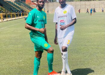 AS Kaloum Les nouveaux maillots officiels Puma, présentés !