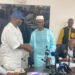 Ministère des sports-Présentation des vœux de nouvel an des Fédés: Les efforts de la FGF reconnus par le ministre Bogola Haba !