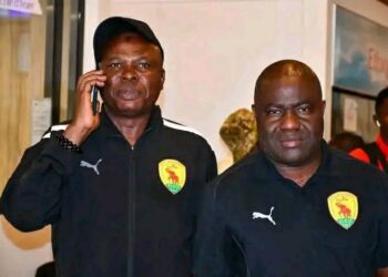 CHAN 2025-Affaire de licences des sélectionneurs: La CAF contrainte de faire un rétropédalage, la FGF rappelle Souleymane Camara et Guillaume Soumah!