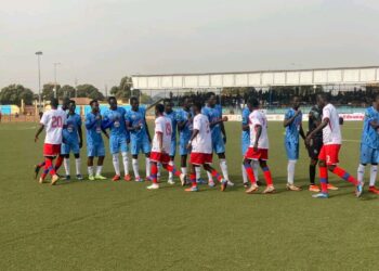 5è j L1:Milo FC et Horoya AC, pas de vainqueur!