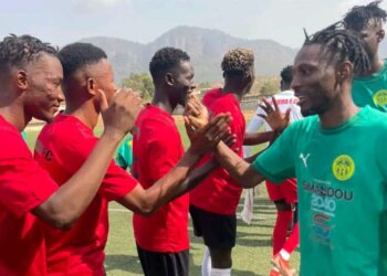 8è j Lgfp-Dubréka: AS Kaloum au ralenti à Yorokoguia face au Loubha FC!