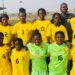 Elim.mondial féminin cadet 2025: L’équipe nationale féminine continue à affûter ses armes !