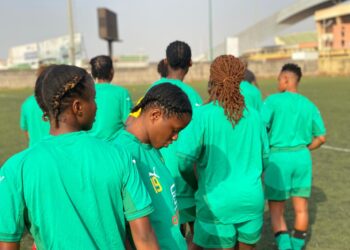 Elim CAN féminine 2026Les 20 joueuses du Syli contre les requins bleus du Cap-Vert !