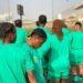 Elim CAN féminine 2026Les 20 joueuses du Syli contre les requins bleus du Cap-Vert !