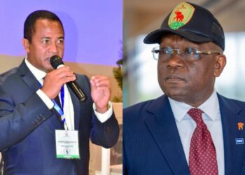 FMF-FGF: Les compliments du président de la fédération malgache de football à l’endroit de celui de la FGF, Aboubacar Sampil !