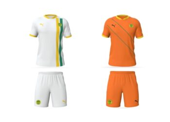 LGFP:AS Kaloum dévoile ses nouveaux maillots Puma domicile et extérieur à partir de Mai prochain !
