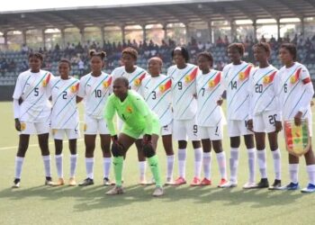 Elim. Mondial U-17 féminin: La Guinée ramène un nul de Freetown!