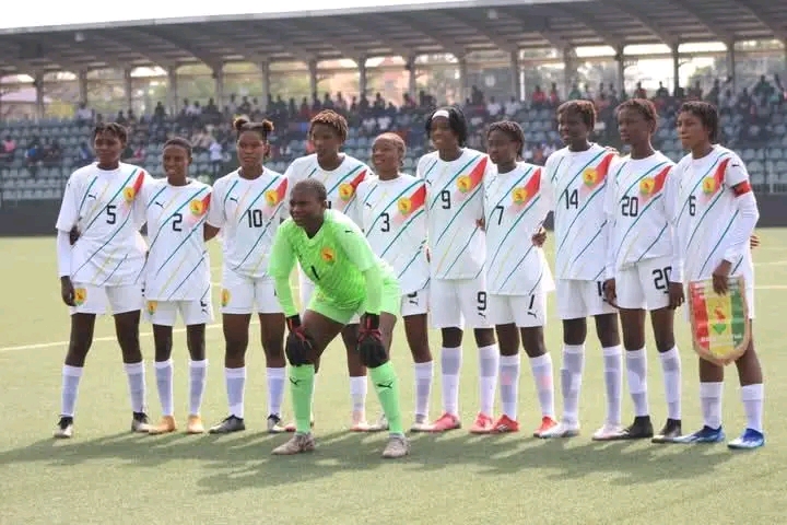 Elim. Mondial U-17 féminin: La Guinée ramène un nul de Freetown!