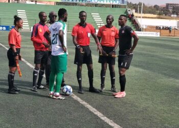 LGFP-10è journée L1: Partage des points entre le Hafia FC et la Renaissance FC!