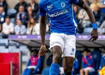 Elim. Mondial 2026-Syli National de Guinée: Ibrahima Sory Bangoura, joueur de Genk, en Belgique, la perle rare convoquée par Michel Dussuyer !