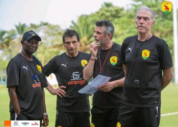Elim. Coupe du monde 2026-Guinée-Somalie:  Les deux sélectionneurs affichent clairement leurs ambitions, les trois points!