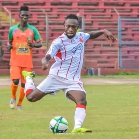 Dossier Baffour SEBE:La FIFA exige au Horoya AC d’indemniser Baffour SEBE à hauteur de 780 millions GNF.