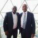 CAF:Bouba Sampil Le passionné président de la FEGUIFOOT!