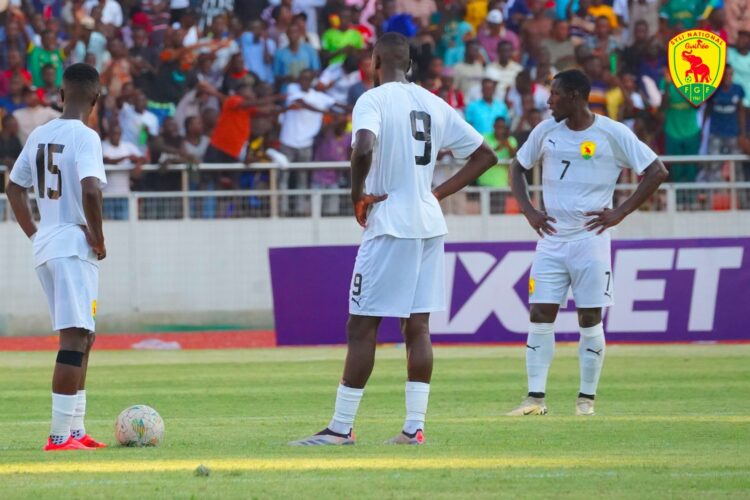 Elim. Mondial 2026-5è et 6è journées: Les 23 joueurs de Michel Dussuyer avec un seul local et une première pour Ibrahima Sory Bangoura de Genk!
