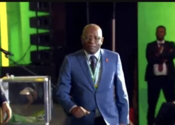 AGE CAF au Caire: Patrice Motsépé rempile pour un second mandat !