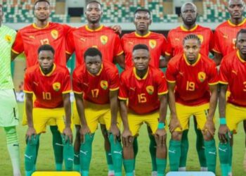 6è j éliminatoires coupe du monde: Courte défaite du Syli à Kampala face aux Cranes!Encore